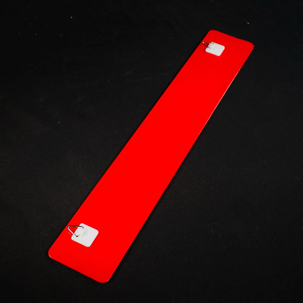 Einsatzbereit Schild Steelmonks