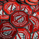 "Keine Gewalt Gegen Retter" Patch