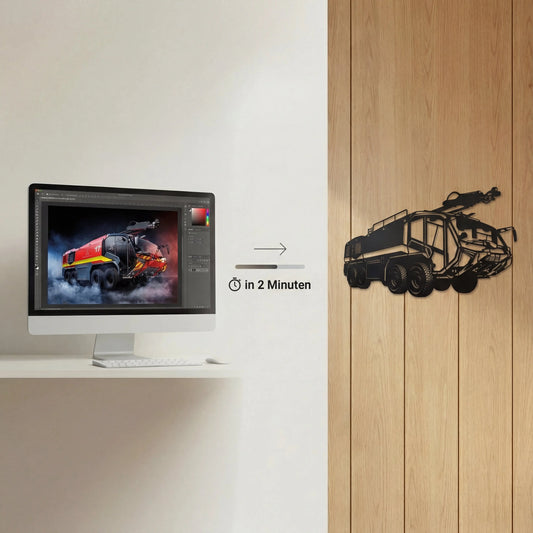 Dein Wunsch-Fahrzeug Steelmonks