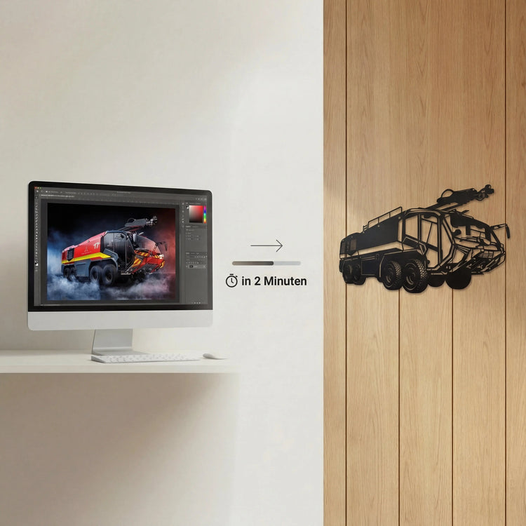 Dein Wunsch-Fahrzeug