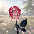 Die Rose -  Blume