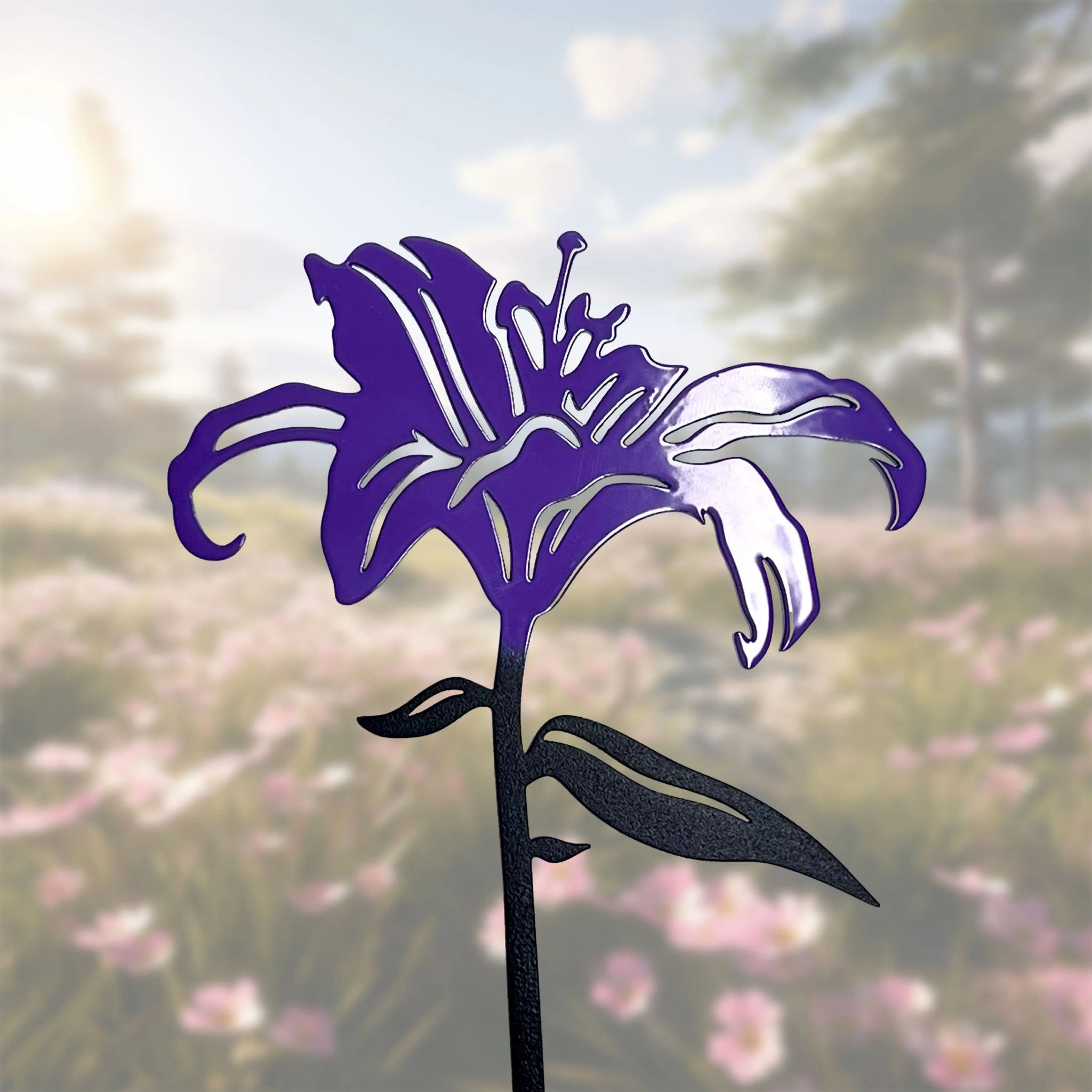 Die Lilie -  Blume