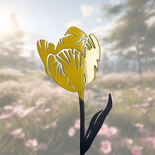 Die Tulpe -  Blume