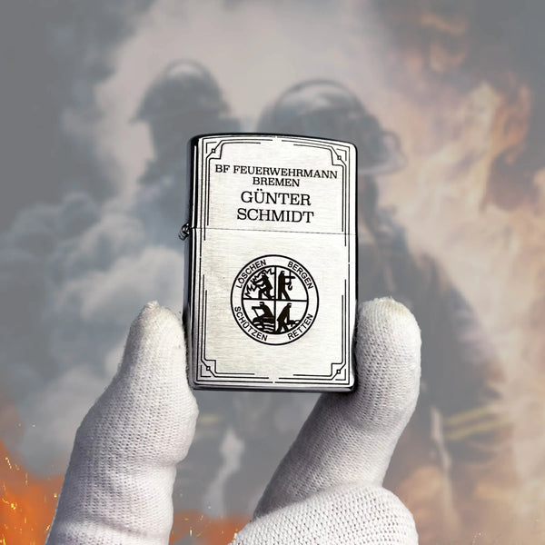 Signet Feuerzeug (Zippo®)