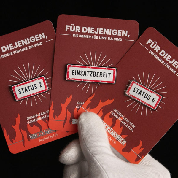 Feuerwehr Kollektion