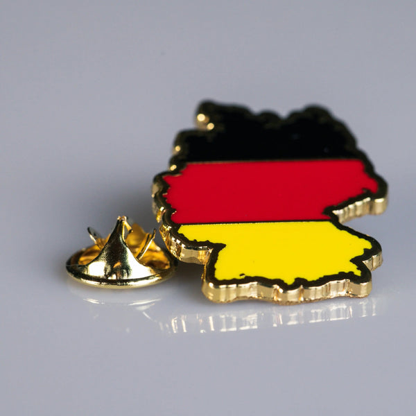 Länder Anstecker Steelmonks