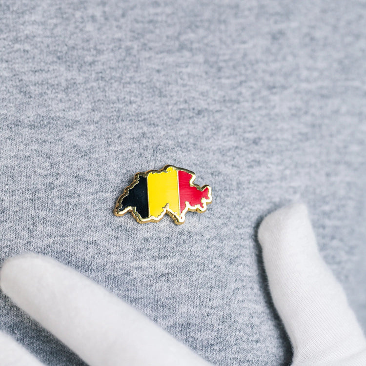 Länder Anstecker Steelmonks