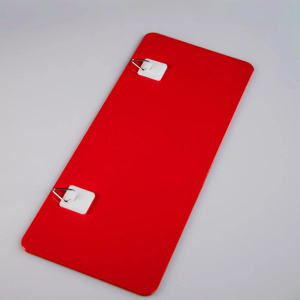 Fire Exit Schild Steelmonks