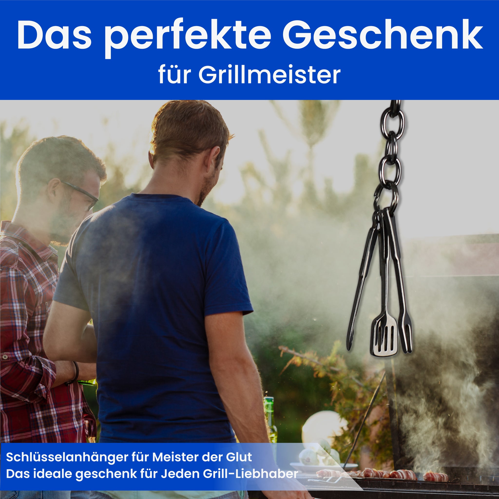 Grillwerkzeuge