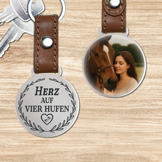 Mein Herzgalopp