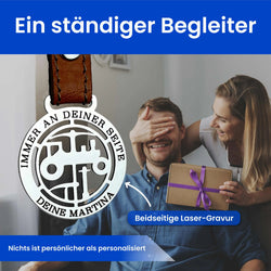 Strassenbau -  Zunft-Anhänger