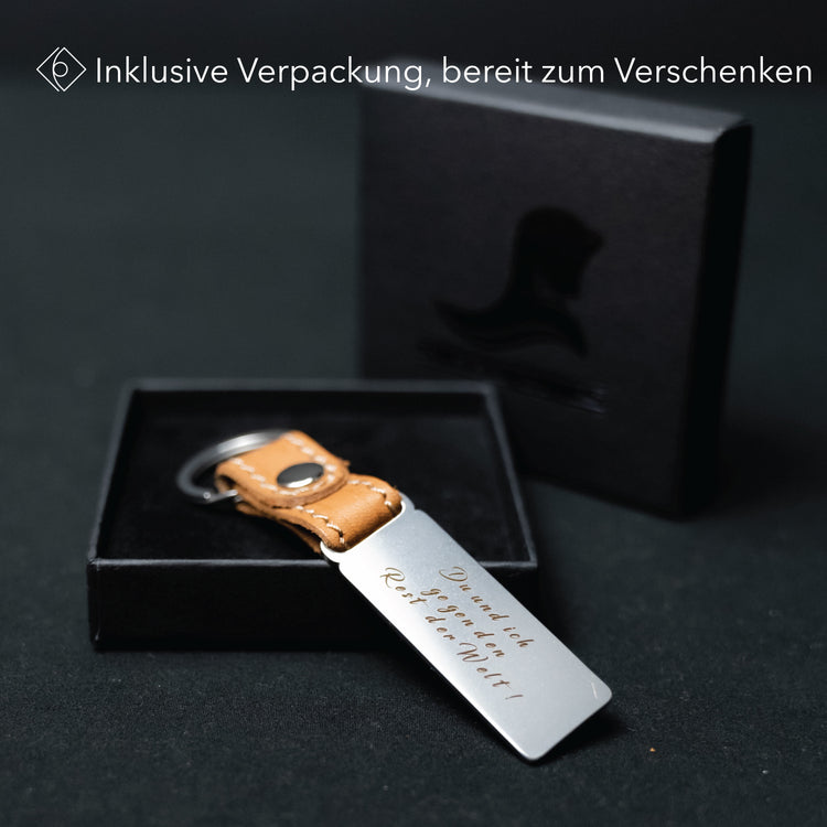 Schöne Notiz - Individuelles Valentinstag Geschenk