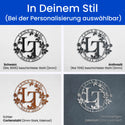 Doppel Monogramm -  Monogramm