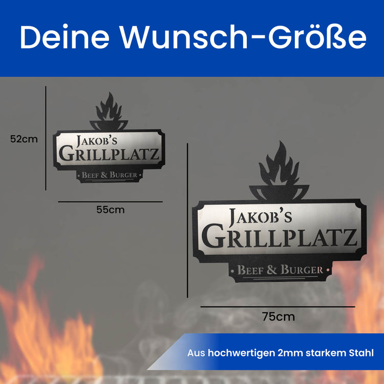 Grillplatz