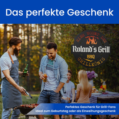 Grill König