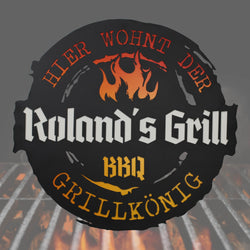 Grill König