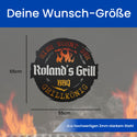 Grill König