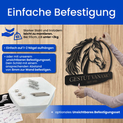 Gestütschild