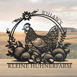 Hühnerfarm