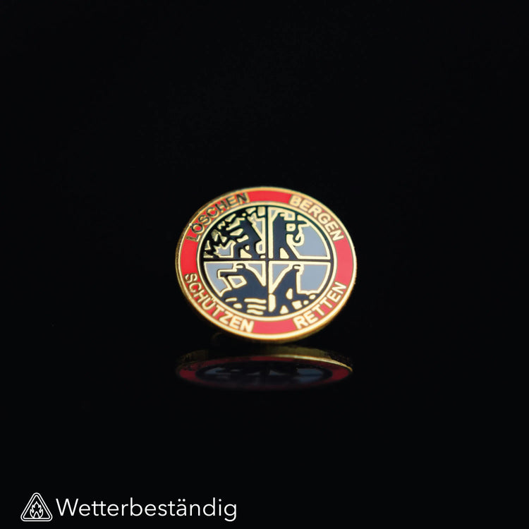 Signet Anstecker Steelmonks