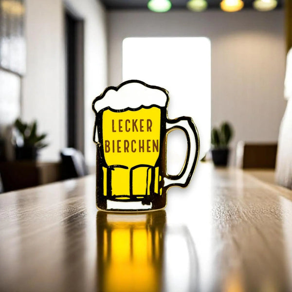 Lecker Bierchen Steelmonks