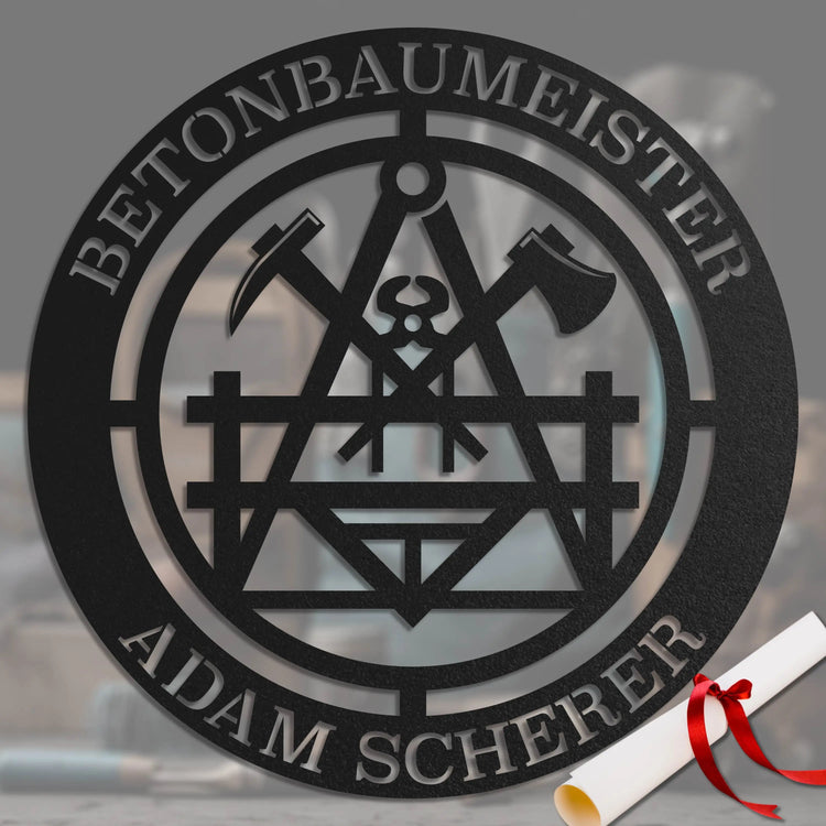 Betonbauer