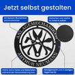 Anlagenmechaniker - (Klempner / Heizungsbauer) -  Zunft-Schilder