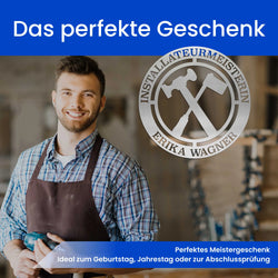 Installateur -  Zunft-Schilder