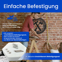 Installateur -  Zunft-Schilder