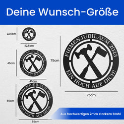 Installateur -  Zunft-Schilder