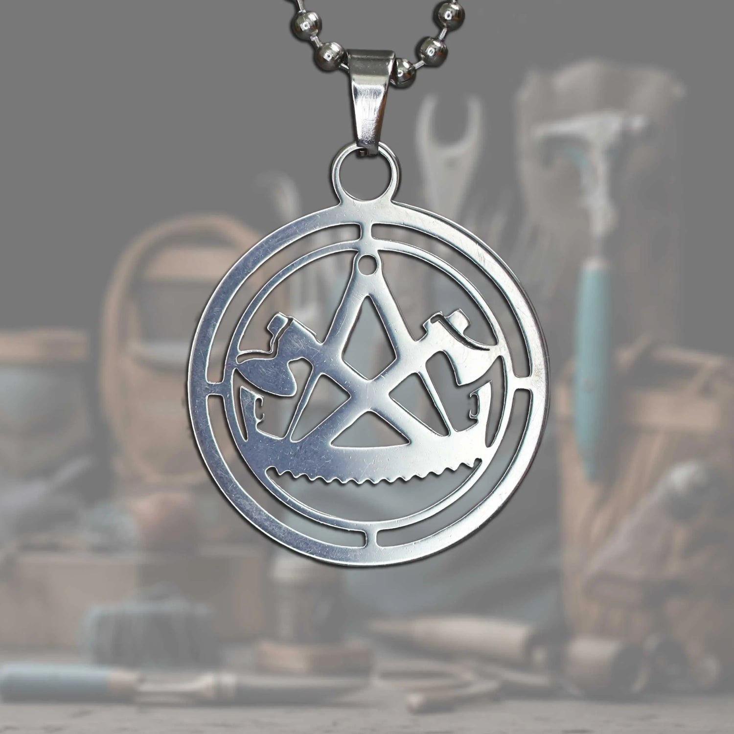 Zunft-Halskette Steelmonks