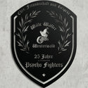 Wappen aus Foto