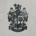 Familienwappen Emblem-Wandschild