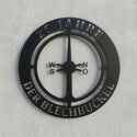 Foto-Silhouette 1:1 Wandschild