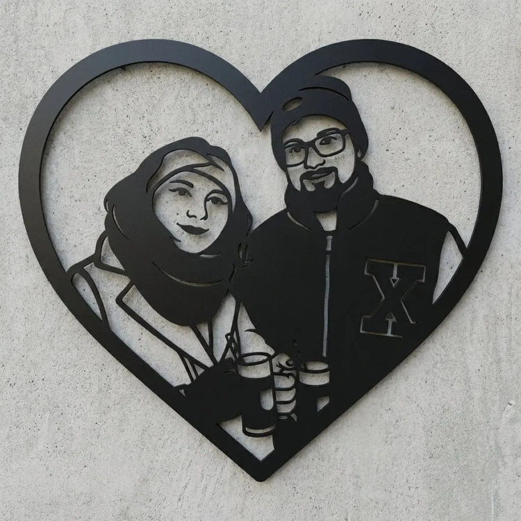 Herz-Emblem