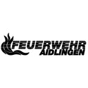 Logo-Wandschild Feuerwehr Aidlingen Steelmonks