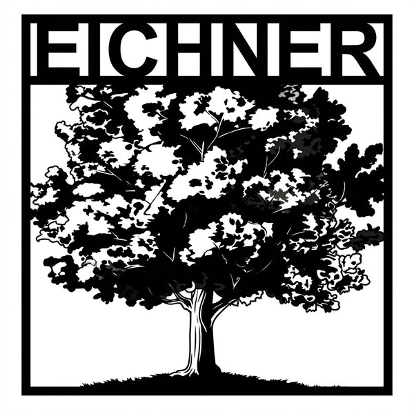 EICHNER Rechteck-Wandschild