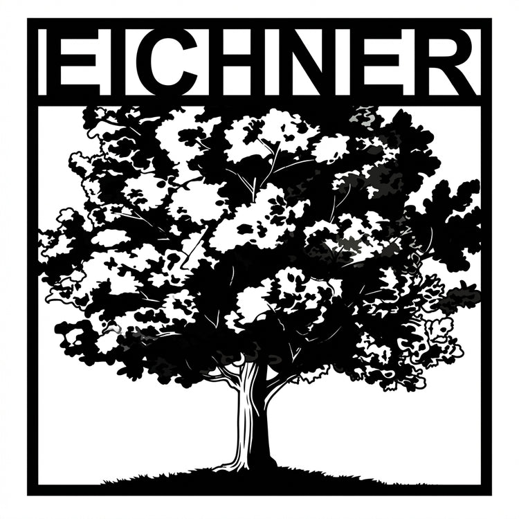 EICHNER Rechteck-Wandschild