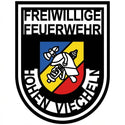 Feuerwehr-Wappen Wandschild Steelmonks