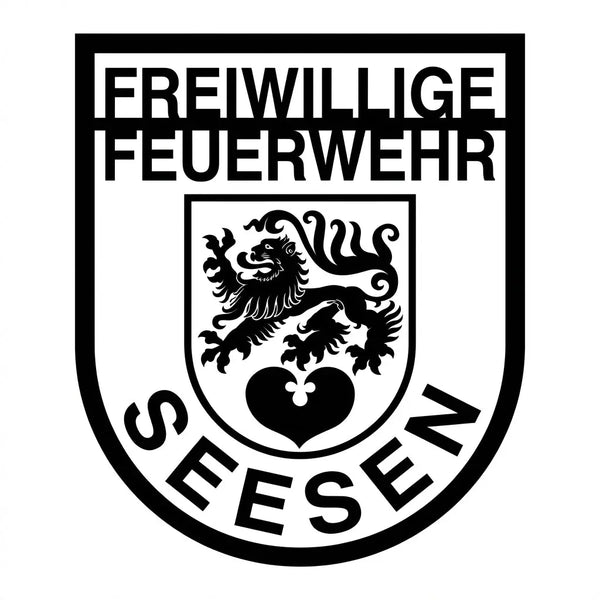 Wappen Wandschild Steelmonks