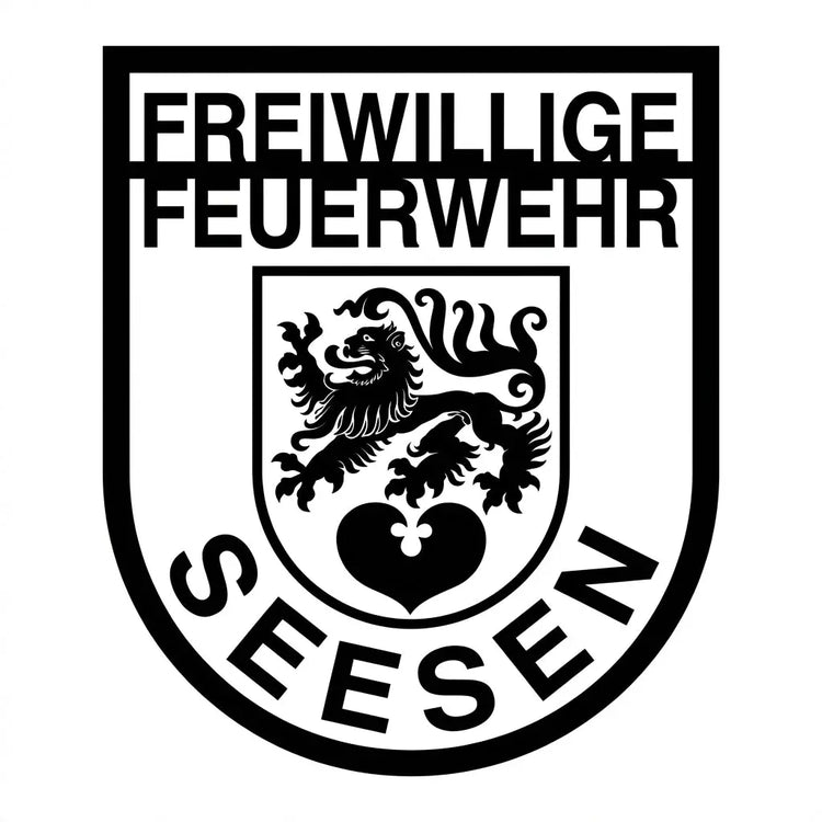 Wappen Wandschild Steelmonks