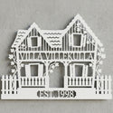 Villa Villekulla Haus-Schild – Est. 1998