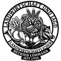 Logo-Emblem Wandschild