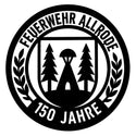 Metallschild nach Foto – Ein Element