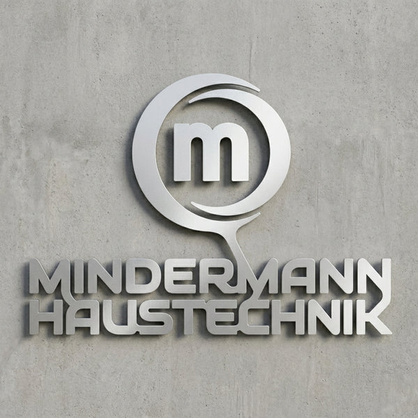 Firmenlogo Wandschild
