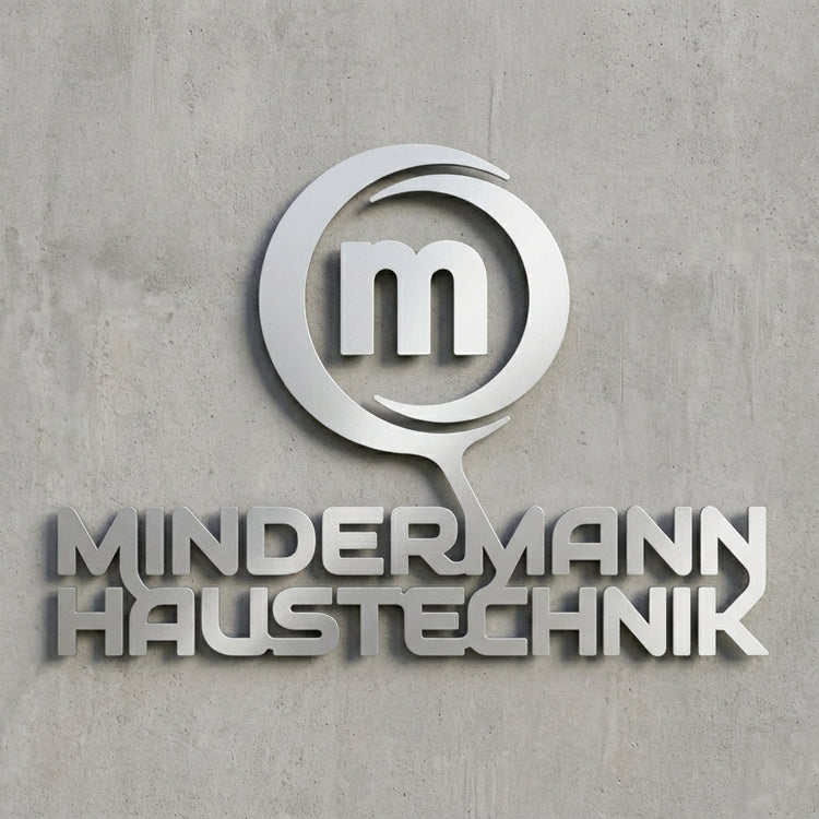Firmenlogo Wandschild