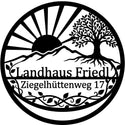 Ovales Hauschild Landhaus Friedl