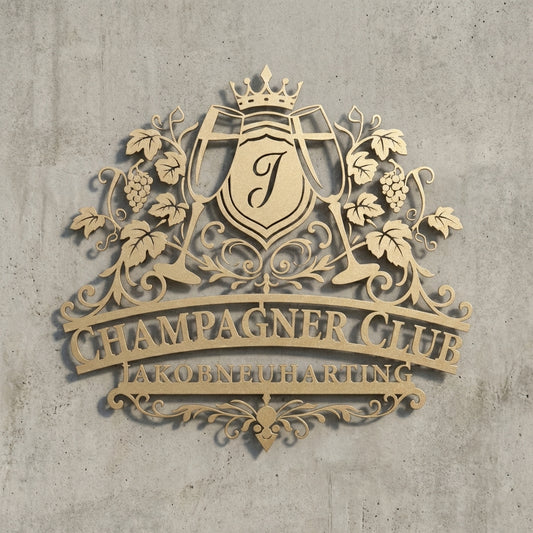 Vereinsschild Emblem