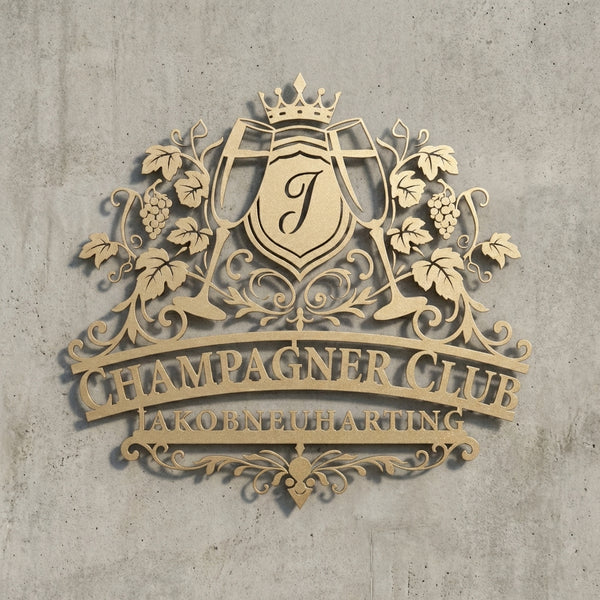 Vereinsschild Emblem