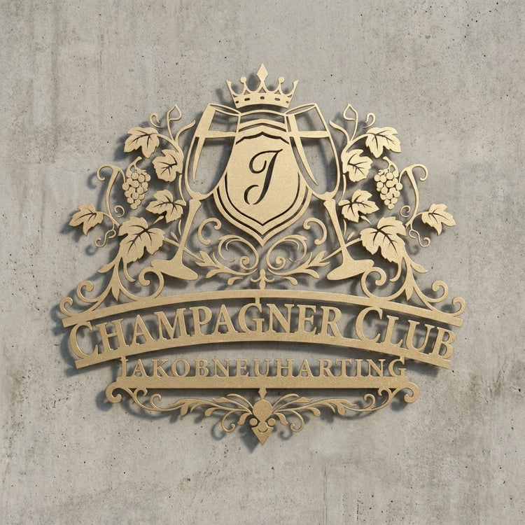 Vereinsschild Emblem